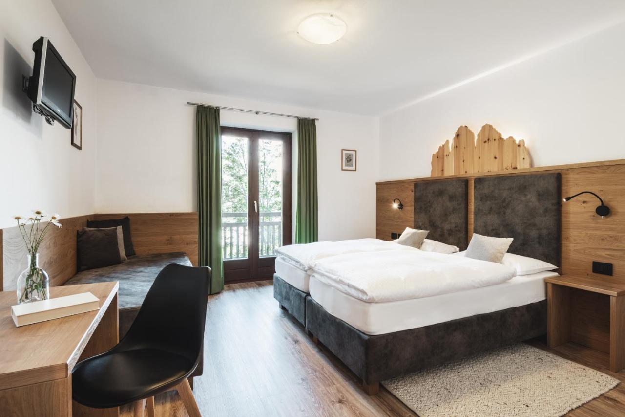 Berghotel Majarei سان فيجيليو دي ماريبْ المظهر الخارجي الصورة